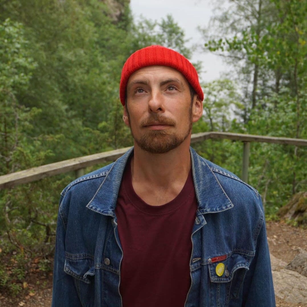 Kristian Crusoen maailma