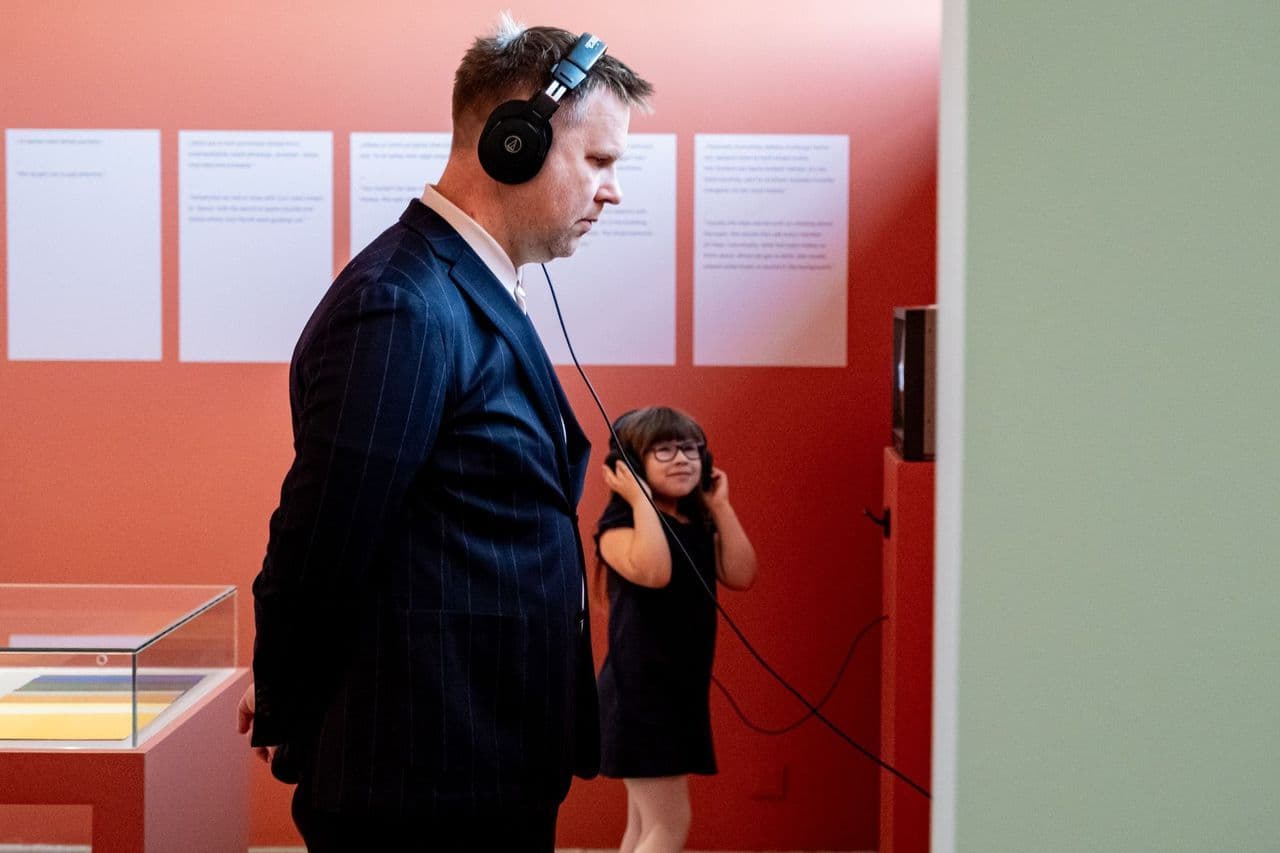 Library of Cosmic Tracks